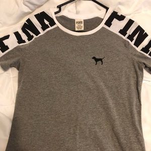 Vs PINK tee shirt